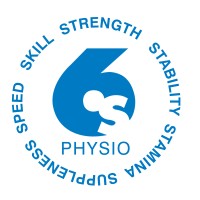 6S PHYSIO logo - Similar company to Movement101