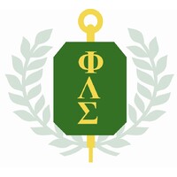 Phi Lambda Sigma logo - Similar company to Accppostgrads