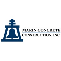 Marin Concrete Construction logo - Similar company to Devincenzi Concrete Construction
