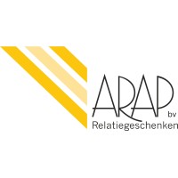 ARAP Relatiegeschenken bv logo - Similar company to Loopper Relatiegeschenken