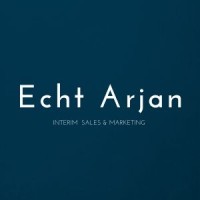 Echt Arjan logo - Similar company to Aersmash