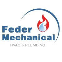 Feder Mechanical logo - Similar company to Harty Mechanical Inc