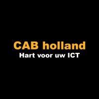CAB holland b.v. logo - Similar company to Ilane B.V.