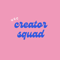 UGC Creator Squad logo - Similar company to Ugc Content Creator