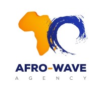 Afro-Wave Agency logo - Similar company to Adeptio