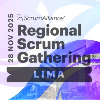 Scrum Day Perú logo - Similar company to Chamonix