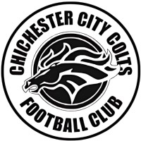 Chichester City Colts FC logo - Similar company to Nyc Pizza Uk