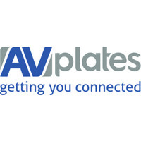 AVPlates logo - Similar company to Total Audio Visual Solutions Ltd