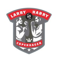 Larry vs Harry logo - Similar company to Gomore