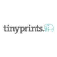 Tiny Prints logo - Similar company to Shutterfly.Com