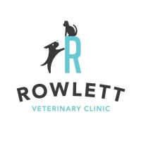 Rowlett Veterinary Clinic logo - Similar company to Winter Park Veterinary Hospital