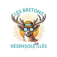 ENSCR BDE logo - Similar company to Hawks Angers Rollers