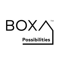 BOXA Possibilities logo - Similar company to Mass Timber Technologies