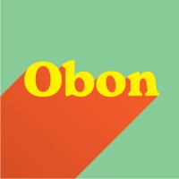 OBON Sushi logo - Similar company to Vanderbuild