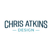 Chris Atkins Design logo - Similar company to Insidelines Graphix Inc.