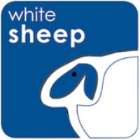 White Sheep GmbH logo - Similar company to Braintronic Ek