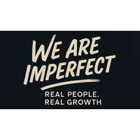 We are imperfect logo - Similar company to The Apprentice Store