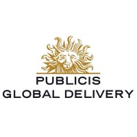 Publicis Global Delivery (PGD) logo - Similar company to Publicis Re:Sources