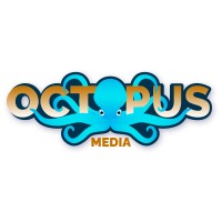 Octopus Mediya logo - Similar company to Nukesynth Creative Services Pvt. Ltd.