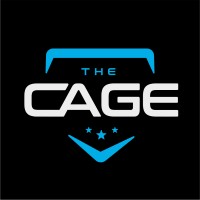 The Cage Baseball logo - Similar company to Donde