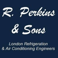 R Perkins & Sons logo - Similar company to L.C.A. Maintenance Services Ltd