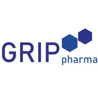GRIP Pharma logo - Similar company to D4P-Pharma