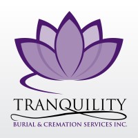 Tranquility Burial and Cremation Services logo - Similar company to Funera Pty Ltd