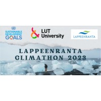 Lappeenranta Climathon 2023 logo - Similar company to Rantasalmen Kunta