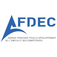 AFDEC logo - Similar company to Alpha Et Oméga
