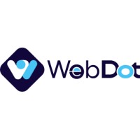 WebDot logo - Similar company to Webdots