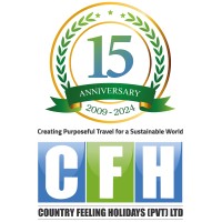 Country Feeling Holidays in Sri Lanka & Maldives logo - Similar company to Elixir Pressed Juices