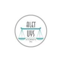 Alet Uys Attorneys Inc. logo - Similar company to Nathea Smith Attorneys
