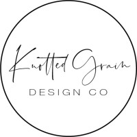 Knotted Grain Design Co. logo - Similar company to Navy Paddles