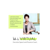 Kate B Vocal logo - Similar company to Cough Zero Inc