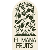 EL MANA FRUITS logo - Similar company to Bioest