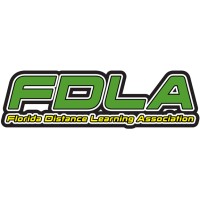 Florida Distance Learning Association logo - Similar company to Usdla