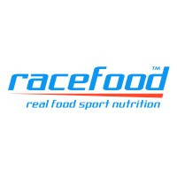 Racefood - Real Food Sport Nutrition logo - Similar company to Evolve Unlimited