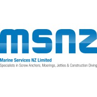 Marine Services NZ Limited logo - Similar company to Mariners Log