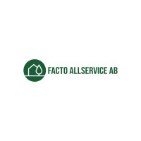 Facto Allservice AB logo - Similar company to Klara Städ