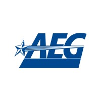 AEG logo - Similar company to Asm Global