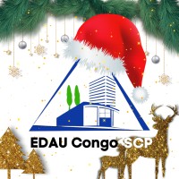 EDAU  Congo SCP logo - Similar company to Btp Congo