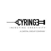 Cyringe DigiMedia logo - Similar company to Digimarketerz