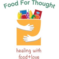 Food For Thought logo - Similar company to Dovetail Learning