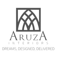 Aruza Interior Designers logo - Similar company to Studio Kreativity (Architects & Interior Designers)