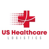 US Healthcare Logistics logo - Similar company to Idsa Group - Healthcare And Logistics Automation