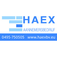 Aannemersbedrijf Haex BV logo - Similar company to Stentoft Hegn | Heras - Part Of Kibo Sikring
