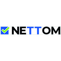 NETTOM.com software house logo - Similar company to Cogitech Software House