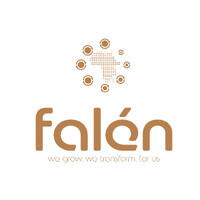 Falén logo - Similar company to Fallen Group