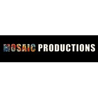 Mosaic Productions logo - Similar company to Writ Large Inc.