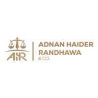 Adnan Haider Randhawa & CO logo - Similar company to Gryffintech